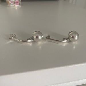 Silpada Exclamation earrings P1887